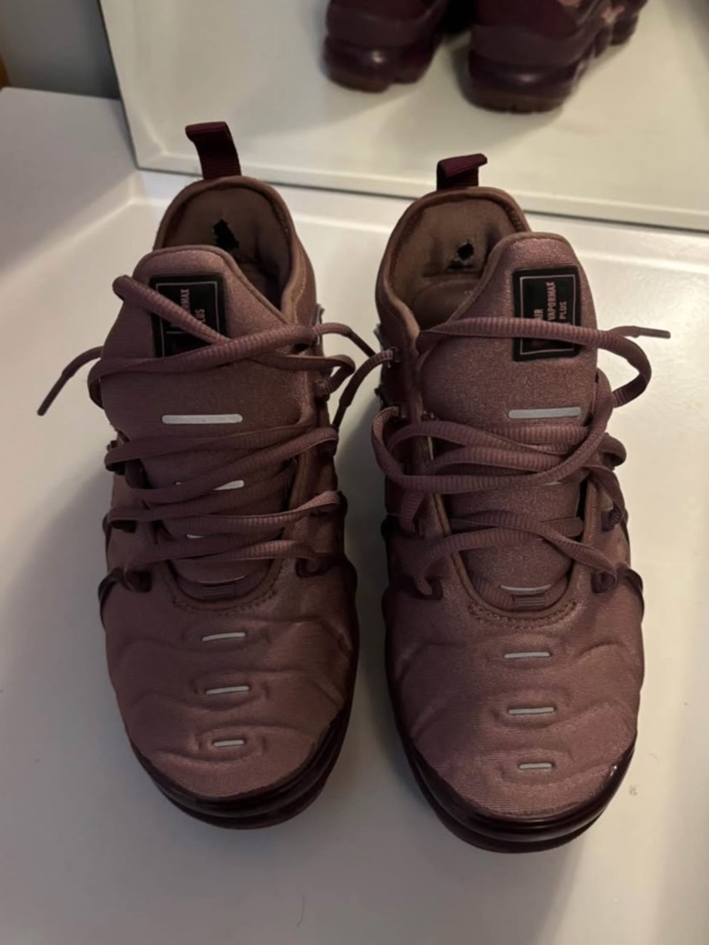 Purple Nike Vapormax Plus